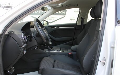 Audi A3, 2016 год, 2 550 000 рублей, 19 фотография