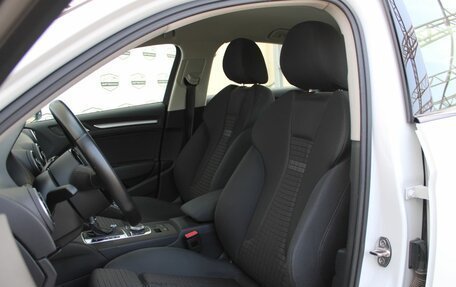 Audi A3, 2016 год, 2 550 000 рублей, 20 фотография