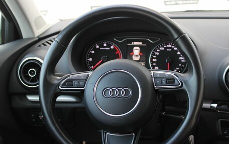 Audi A3, 2016 год, 2 550 000 рублей, 18 фотография