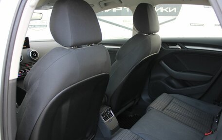 Audi A3, 2016 год, 2 550 000 рублей, 23 фотография