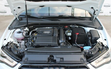 Audi A3, 2016 год, 2 550 000 рублей, 27 фотография