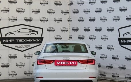 Audi A3, 2016 год, 2 550 000 рублей, 6 фотография