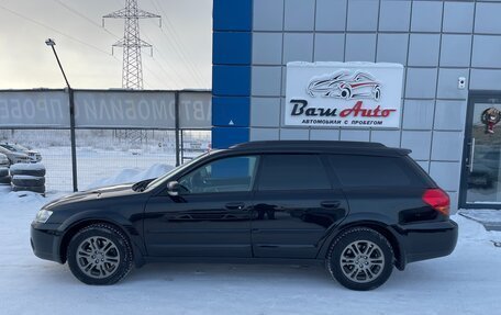Subaru Outback III, 2004 год, 897 000 рублей, 7 фотография