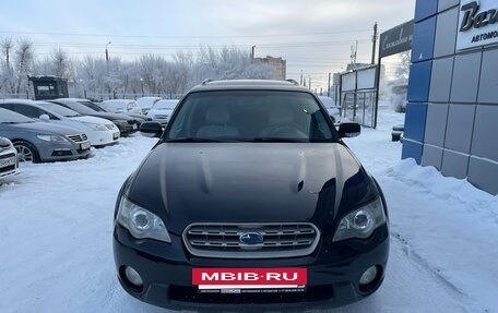 Subaru Outback III, 2004 год, 897 000 рублей, 5 фотография