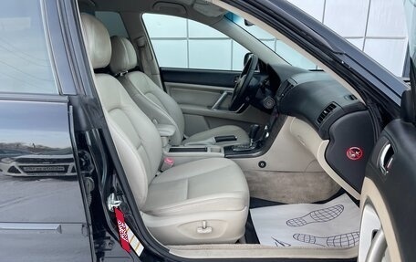 Subaru Outback III, 2004 год, 897 000 рублей, 13 фотография