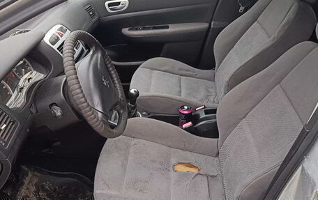 Peugeot 307 I, 2002 год, 6 фотография