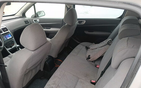 Peugeot 307 I, 2002 год, 7 фотография