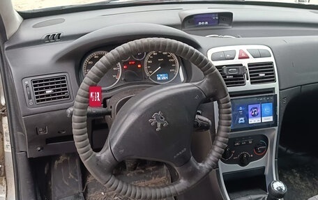 Peugeot 307 I, 2002 год, 5 фотография