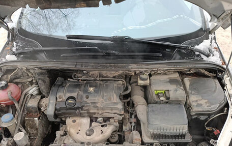 Peugeot 307 I, 2002 год, 9 фотография