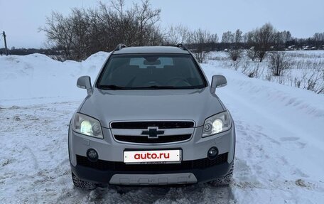 Chevrolet Captiva I, 2008 год, 800 000 рублей, 2 фотография