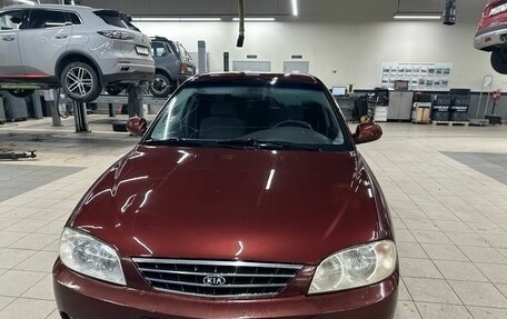KIA Spectra II (LD), 2006 год, 179 000 рублей, 2 фотография