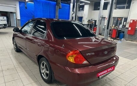 KIA Spectra II (LD), 2006 год, 179 000 рублей, 5 фотография