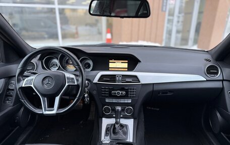 Mercedes-Benz C-Класс, 2012 год, 1 380 000 рублей, 5 фотография