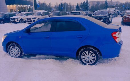 Ravon R4, 2018 год, 385 000 рублей, 7 фотография