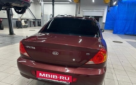 KIA Spectra II (LD), 2006 год, 179 000 рублей, 4 фотография