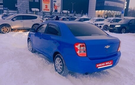 Ravon R4, 2018 год, 385 000 рублей, 8 фотография