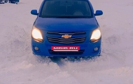 Ravon R4, 2018 год, 385 000 рублей, 11 фотография