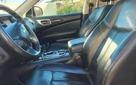 Nissan Pathfinder, 2015 год, 1 580 000 рублей, 3 фотография