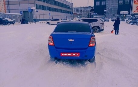 Ravon R4, 2018 год, 385 000 рублей, 5 фотография