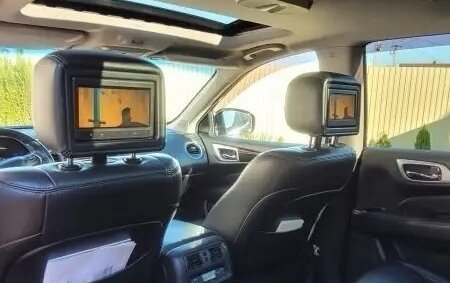 Nissan Pathfinder, 2015 год, 1 580 000 рублей, 6 фотография