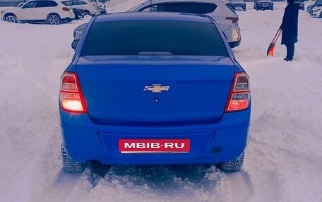 Ravon R4, 2018 год, 385 000 рублей, 12 фотография