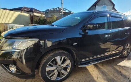 Nissan Pathfinder, 2015 год, 1 580 000 рублей, 9 фотография