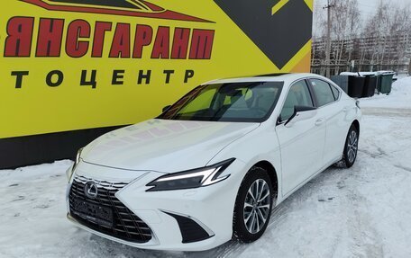 Lexus ES VII, 2025 год, 6 500 000 рублей, 2 фотография