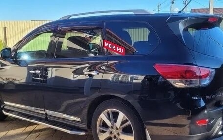 Nissan Pathfinder, 2015 год, 1 580 000 рублей, 17 фотография