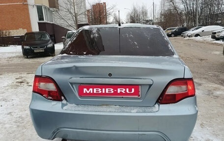 Daewoo Nexia I рестайлинг, 2012 год, 170 000 рублей, 5 фотография