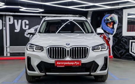 BMW X3, 2023 год, 6 190 000 рублей, 2 фотография