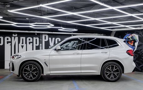 BMW X3, 2023 год, 6 190 000 рублей, 7 фотография