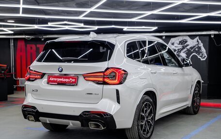 BMW X3, 2023 год, 6 190 000 рублей, 6 фотография