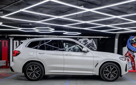 BMW X3, 2023 год, 6 190 000 рублей, 8 фотография
