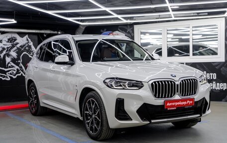 BMW X3, 2023 год, 6 190 000 рублей, 3 фотография