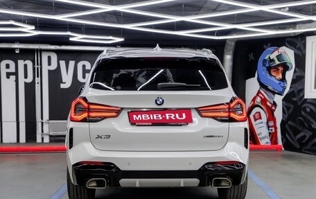 BMW X3, 2023 год, 6 190 000 рублей, 5 фотография