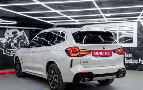 BMW X3, 2023 год, 6 190 000 рублей, 4 фотография