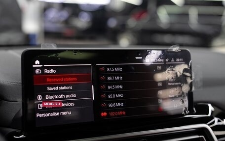 BMW X3, 2023 год, 6 190 000 рублей, 27 фотография