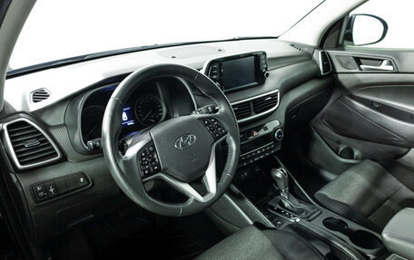 Hyundai Tucson III, 2020 год, 2 369 700 рублей, 11 фотография