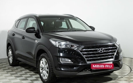 Hyundai Tucson III, 2020 год, 2 369 700 рублей, 3 фотография
