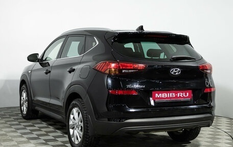 Hyundai Tucson III, 2020 год, 2 369 700 рублей, 7 фотография