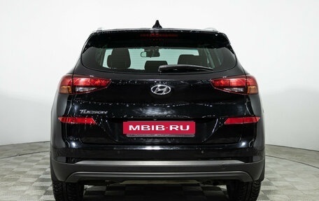 Hyundai Tucson III, 2020 год, 2 369 700 рублей, 6 фотография