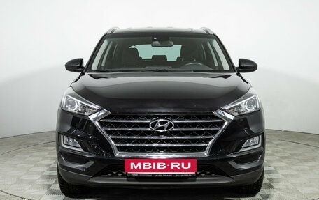 Hyundai Tucson III, 2020 год, 2 369 700 рублей, 2 фотография