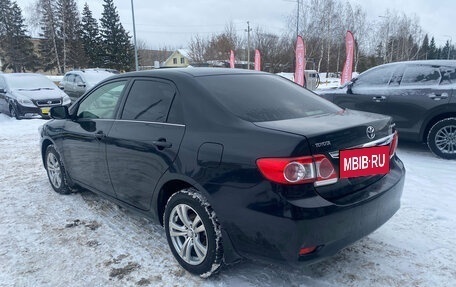 Toyota Corolla, 2012 год, 975 000 рублей, 4 фотография