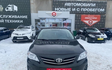 Toyota Corolla, 2012 год, 975 000 рублей, 9 фотография
