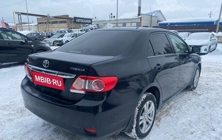 Toyota Corolla, 2012 год, 975 000 рублей, 3 фотография