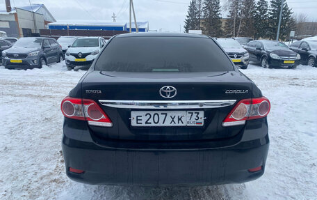 Toyota Corolla, 2012 год, 975 000 рублей, 12 фотография