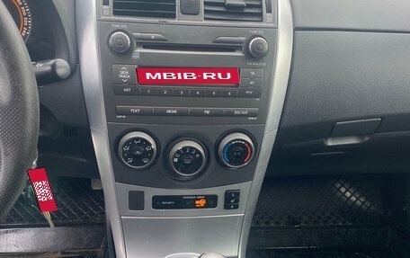 Toyota Corolla, 2012 год, 975 000 рублей, 7 фотография