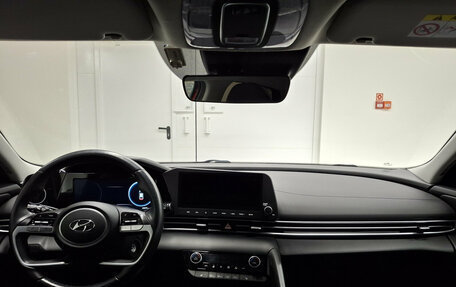 Hyundai Elantra, 2023 год, 2 149 000 рублей, 14 фотография