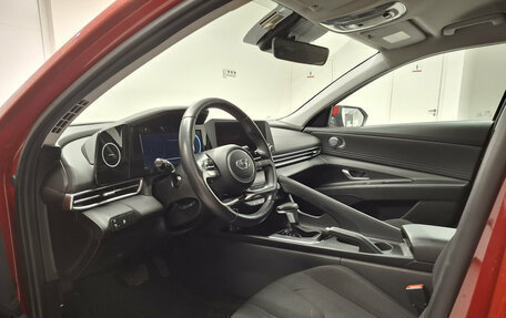Hyundai Elantra, 2023 год, 2 149 000 рублей, 16 фотография
