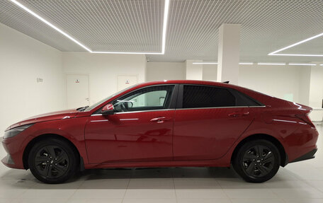 Hyundai Elantra, 2023 год, 2 149 000 рублей, 8 фотография